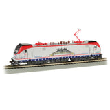 Bachmann Siemens ACS-64 Electric Locomotive Amtrak #642 "Salutes Our Veterans" HO Scale