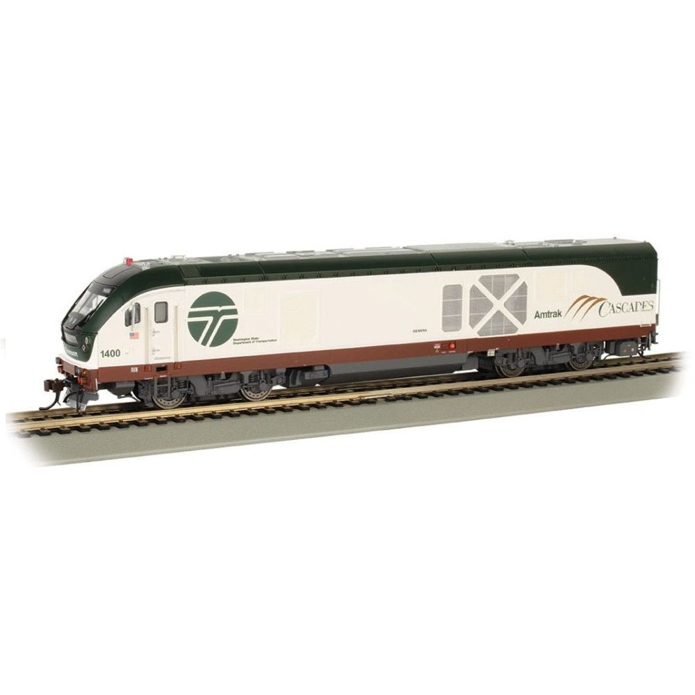 Bachmann Siemens SC - 44 Charger Amtrak Cascades® (WSDOT) #1403, N Scale - Micro - Mark Locomotives