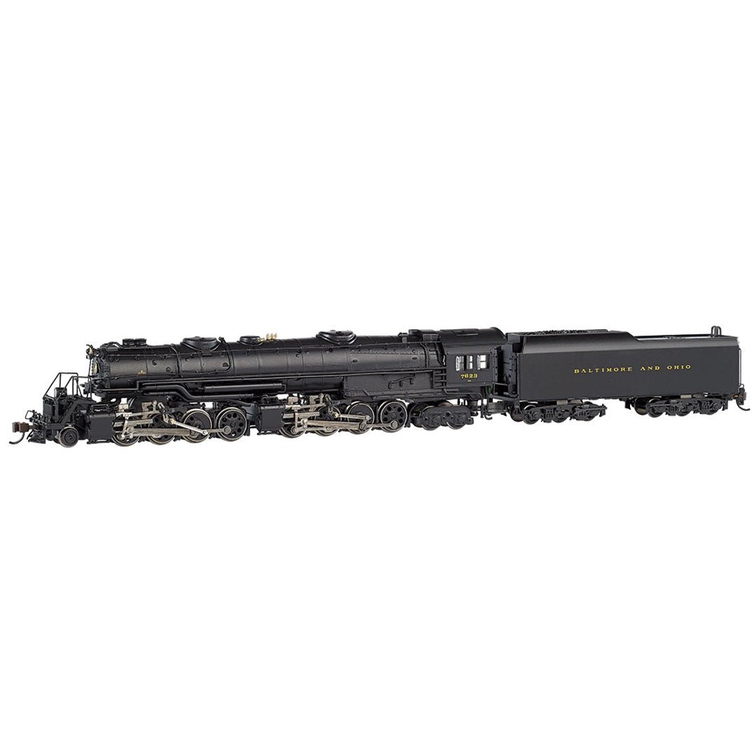 Bachmann Spectrum® B&O® #7623 Later Small Dome EM - 1 DCC, N Scale - Micro - Mark Locomotives