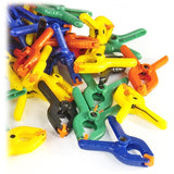 Bag of 50 Mini Clamps