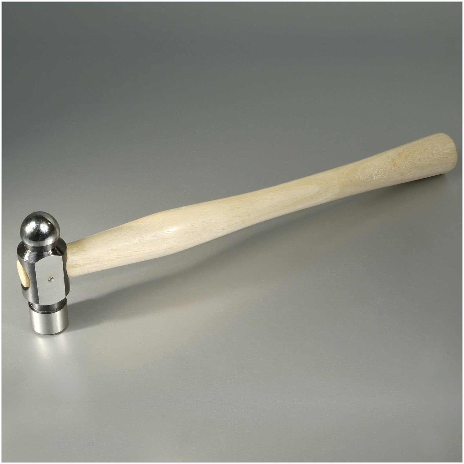 Ball Peen Hammer, 4 oz. Head - Micro - Mark Hammers
