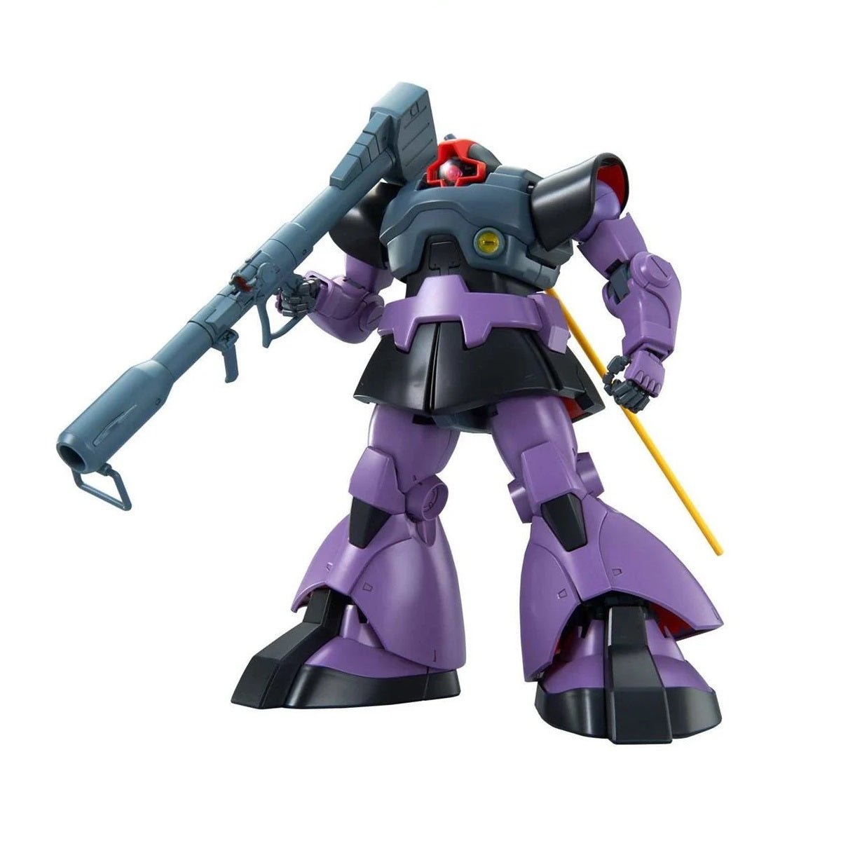Bandai MS - 09 Dom "Mobile Gundam Suit" Master Grade Plastic Model Kit, 1/100 Scale - Micro - Mark Scale Model Kits