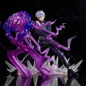 Bandai Spirits FiguartsZERO Satoru Gojo "Jujutsu Kaisen" Collectible Figure