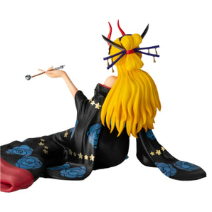 Bandai Spirits Ichibansho Black Maria (Glitter of Ha) "One Piece" Limited Release Collectible Figure