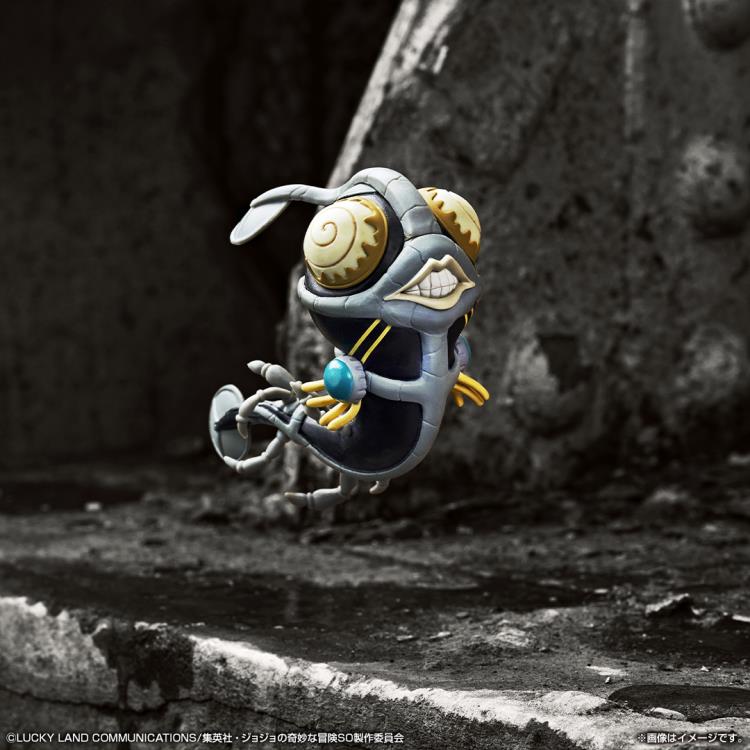 Bandai Spirits Ichibansho F.F. (Stand's Assemble) "JoJo's Bizarre Adventure: Stone Ocean" Collectible Figure