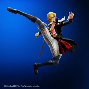 Bandai Spirits Ichibansho Sanji (Film Red) "One Piece" Collectible Figure