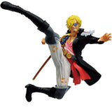 Bandai Spirits Ichibansho Sanji (Film Red) "One Piece" Collectible Figure