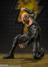 Bandai Spirits S.H. Figuarts DC Comics Black Adam "Black Adam" Collectible Figure - Dented Box