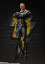 Bandai Spirits S.H. Figuarts DC Comics Black Adam "Black Adam" Collectible Figure - Dented Box