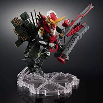 Bandai/Tamashii Nations NXEDGE Style EVA - 02 "Evangelion 3.0+1.0 Thrice Upon A Time" Figure