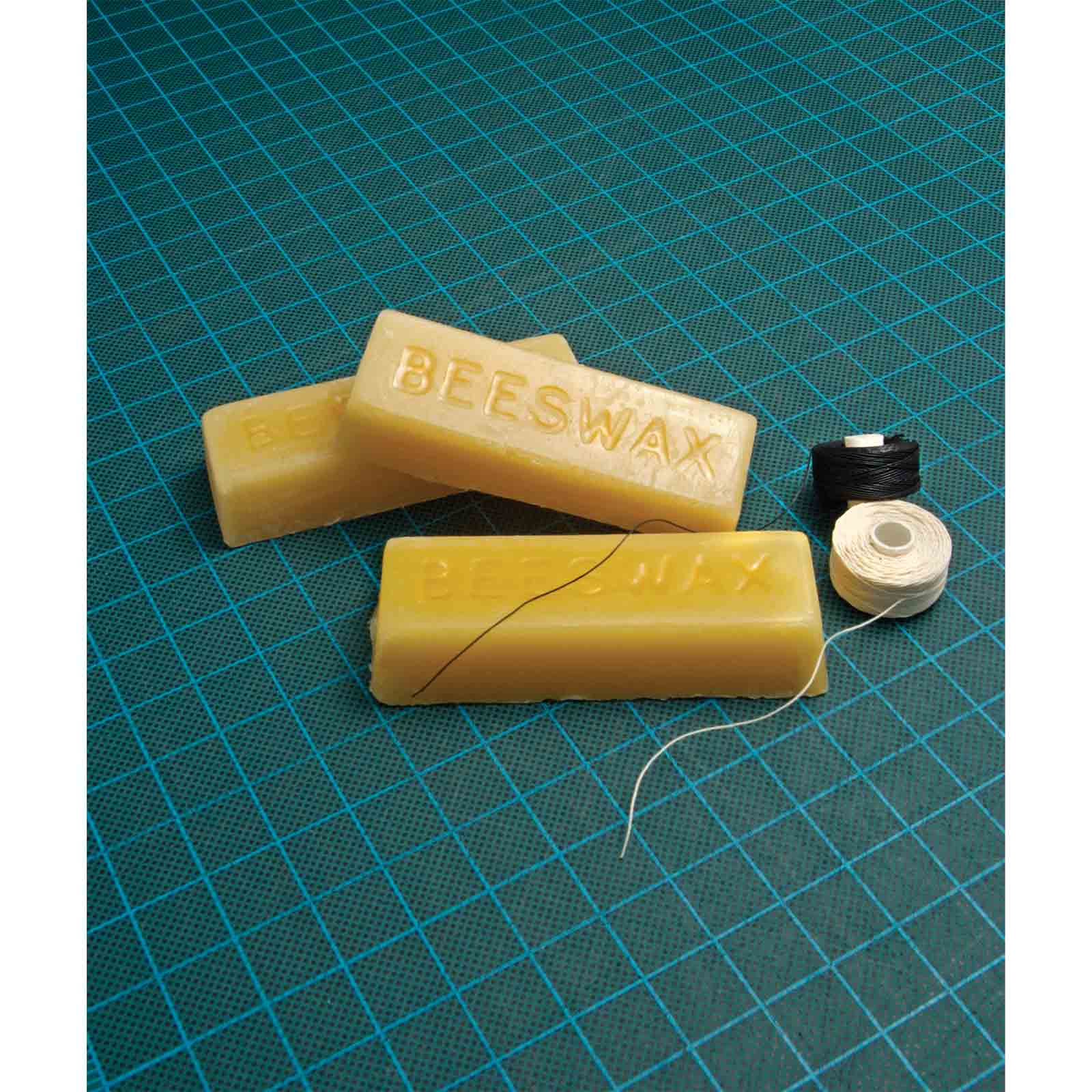 Beeswax Bars (3 Bars, 1 oz. Each) - Micro - Mark Scale Model Accessories