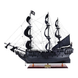 Black Pearl Pirate Ship, Fully Assembled