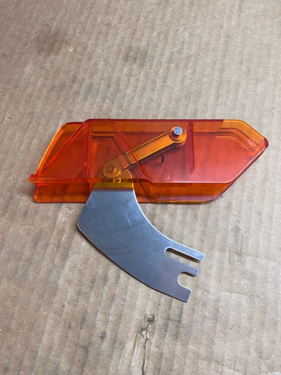 BLADE GUARD ASSEMBLY – Micro-Mark