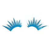 Blue Glitter Lashes by Chimera Lashes