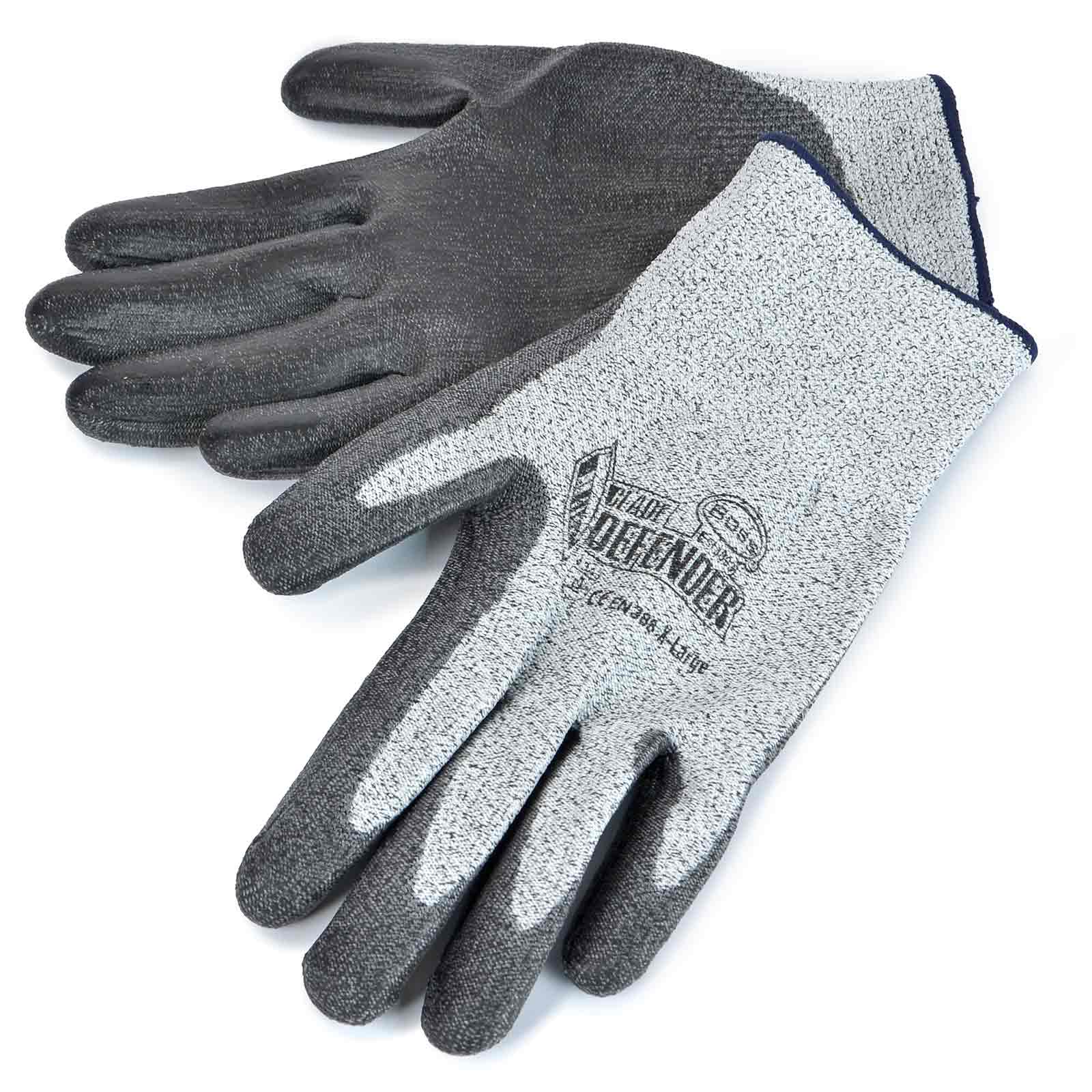 Boss Blade Defender Kevlar Cut - Resistant Gloves - Micro - Mark Gloves