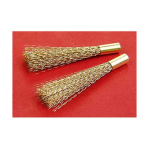 Brass Brush Refill (Pkg. of 2)