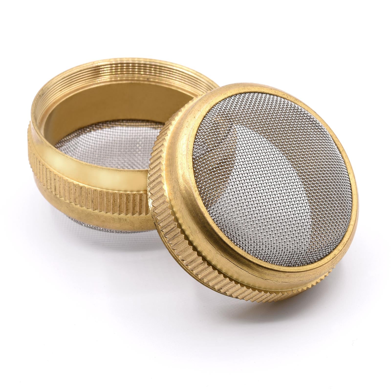 Brass Parallel Hand Vise – Micro-Mark