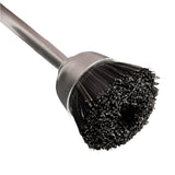 Bristle Cup Brush, 3/32” Shank