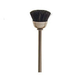 Bristle Cup Brush, 3/32” Shank