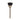 Bristle Cup Brush, 3/32” Shank