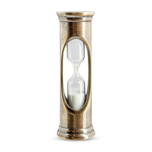 Bronzed 3 - Minute Sandglass Timer