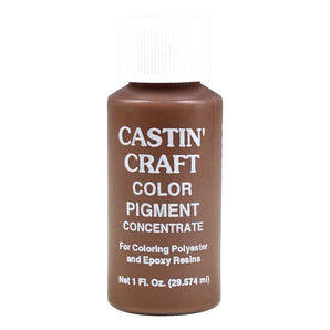 Brown Opaque Pigment, 1 oz.