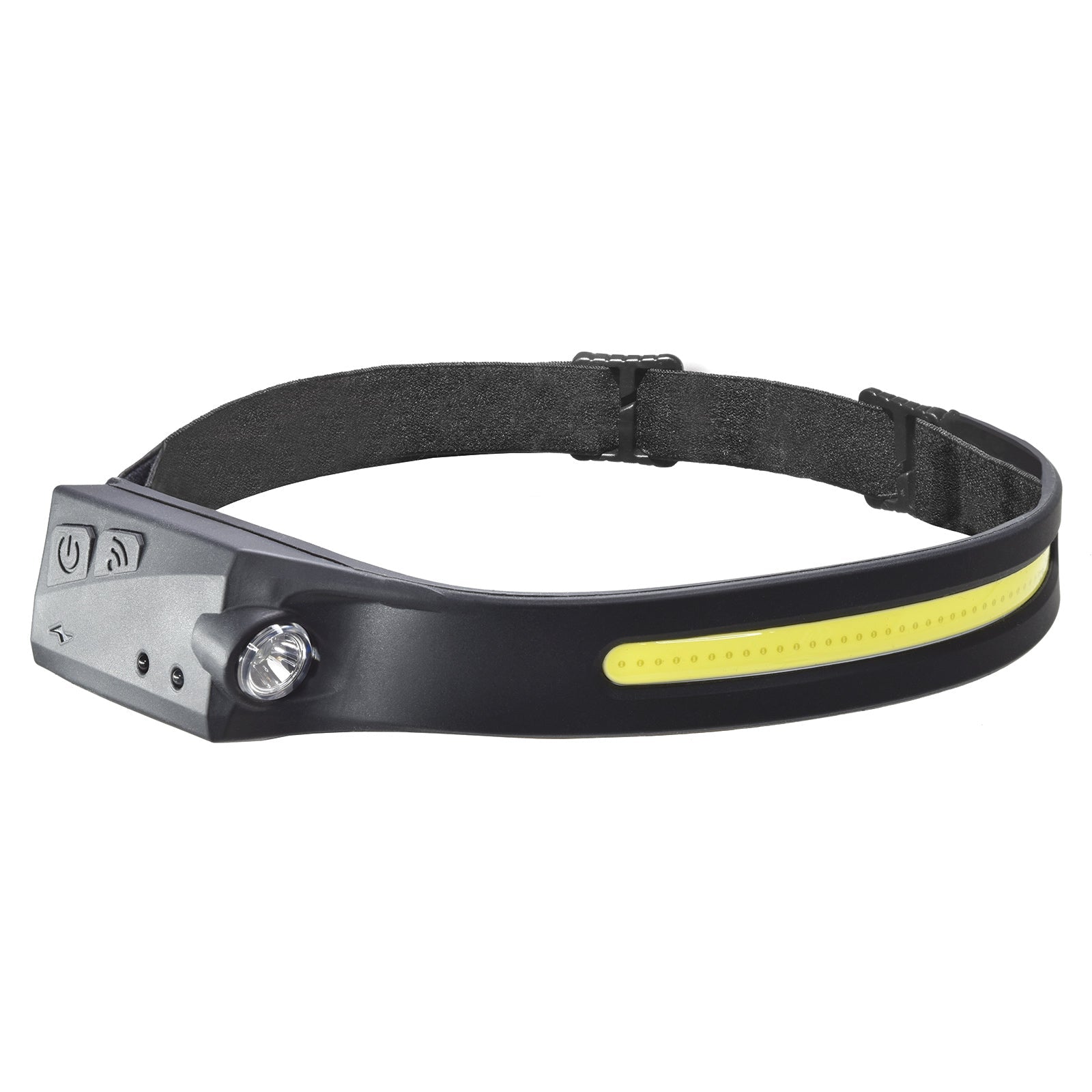 BRYTE Band LED Headband Light by Micro-Mark