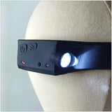 BRYTE Band LED Headband Light by Micro - Mark