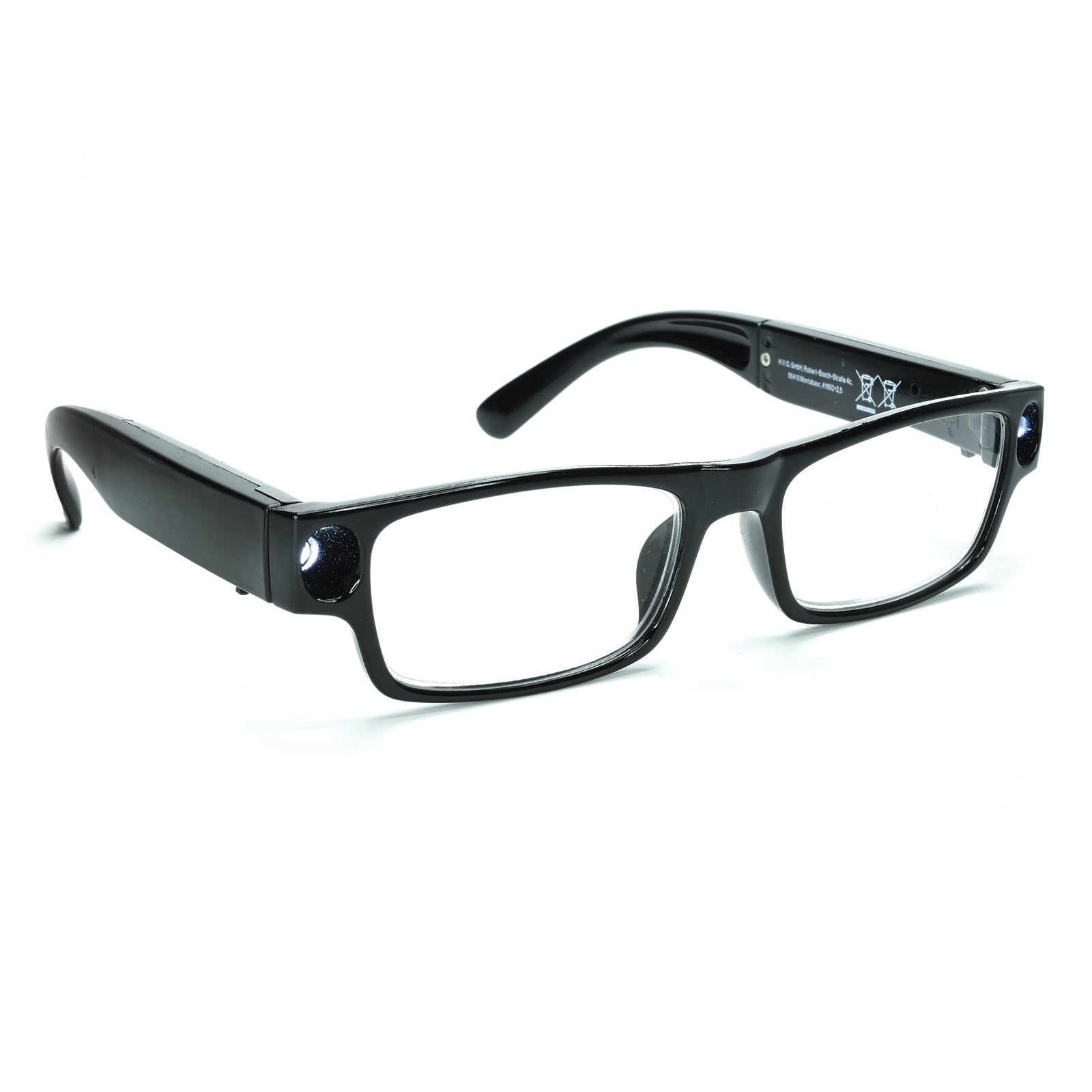 Hobbyist Magnifying Glasses with Lights | LED Eye Glasses | Micro-Mark