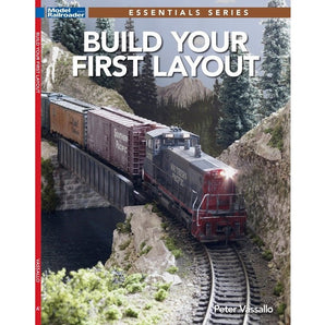 Build Your First Layout Book by Peter Vassallo