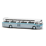 Busch GmbH 1959 GMC TDH-5301 Fishbowl City Bus, HO Scale