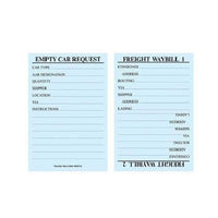Car Routing System Empty Car Requests, Pack of 50
