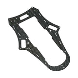 Carbon Fiber Bottom Frame Replacement for Hyper 280 3D Quadcopter