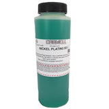 Caswell Plating® Plug N' Plate Nickel Solution, 8 oz.