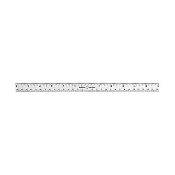 Centering Handy Ruler, 12 Inches – Micro-Mark