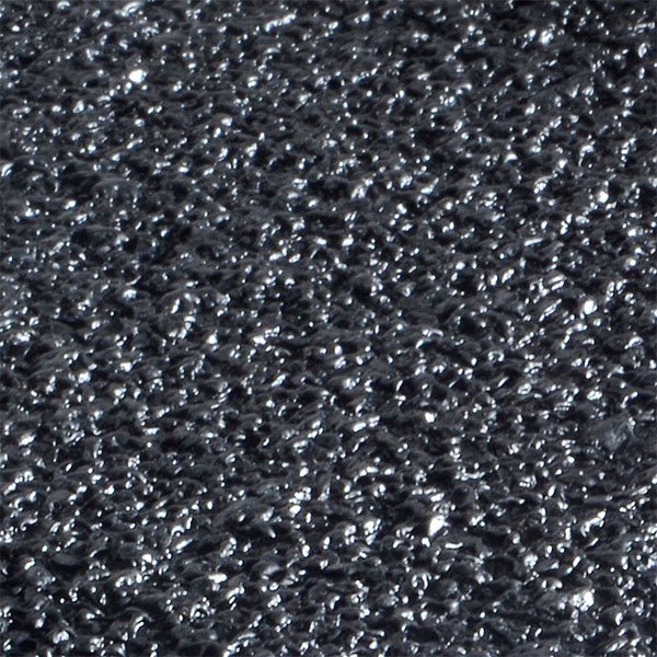 Chooch Flexible, Textured Coal Sheets, Large Granules, with Peel & Stick Backing, All Scales, Pkg. of 2