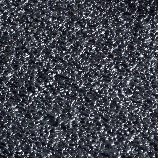 Chooch Flexible Textured Coal Sheets, Medium Granules, with Peel & Stick Backing, All Scales, Pkg. of 2 - Micro - Mark Scenery