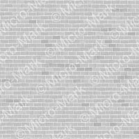 Micro-Mark Cinder Block Building Paper, O Scale - 4pk