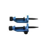 Clamp-On Trammel Points (Set of 2)