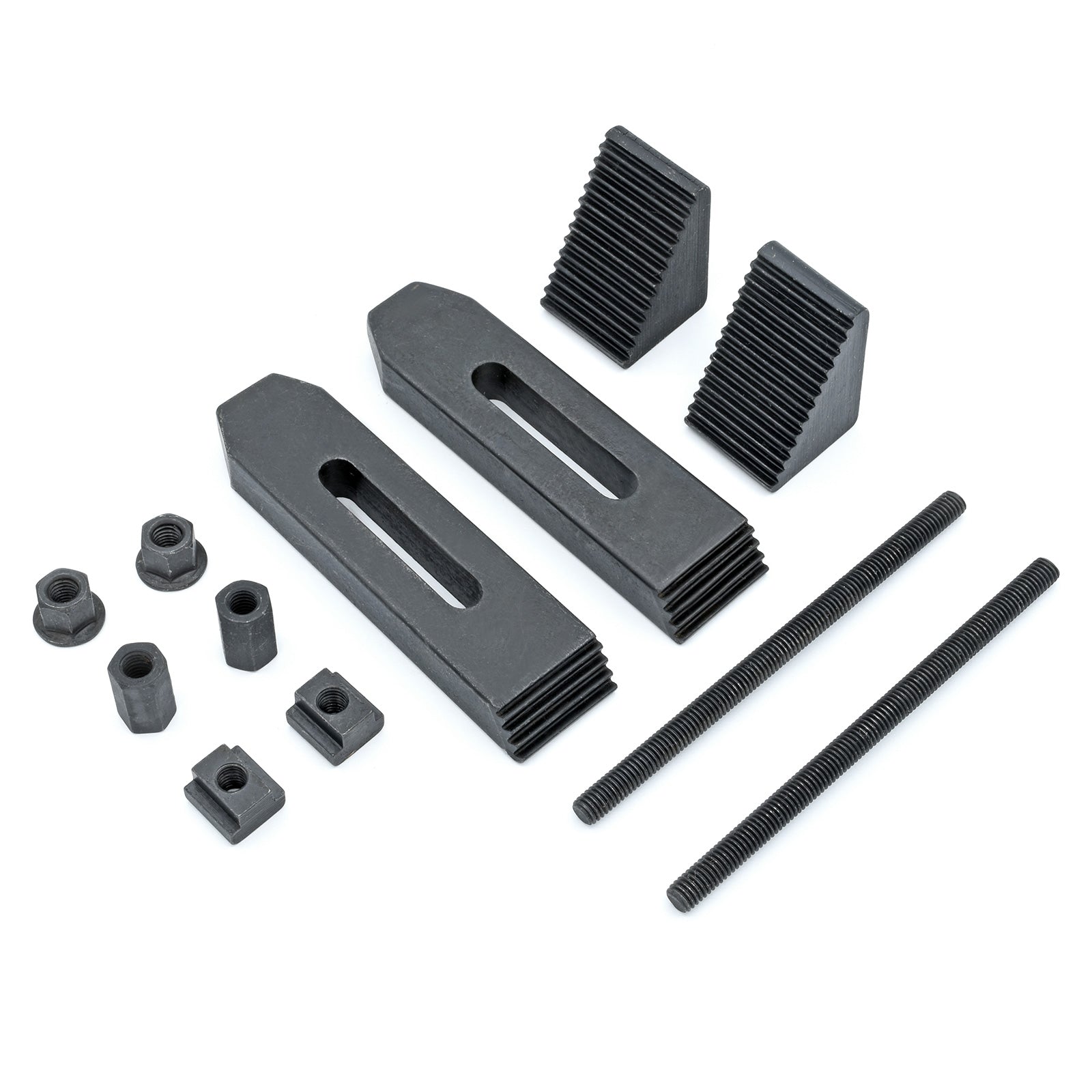 Clamping kit 12 Pieces