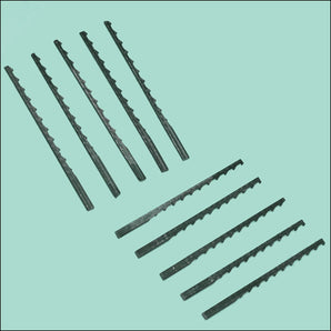 Coarse Jigsaw Blades For MicroLux® Saws (Pkg. Of 10)