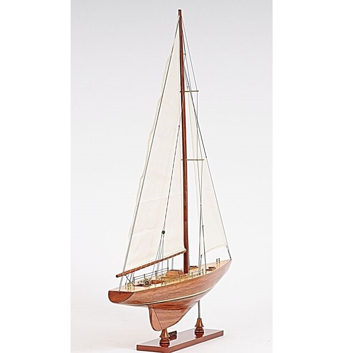 Columbia Fully - Assembled Decorative Wood Model, Small