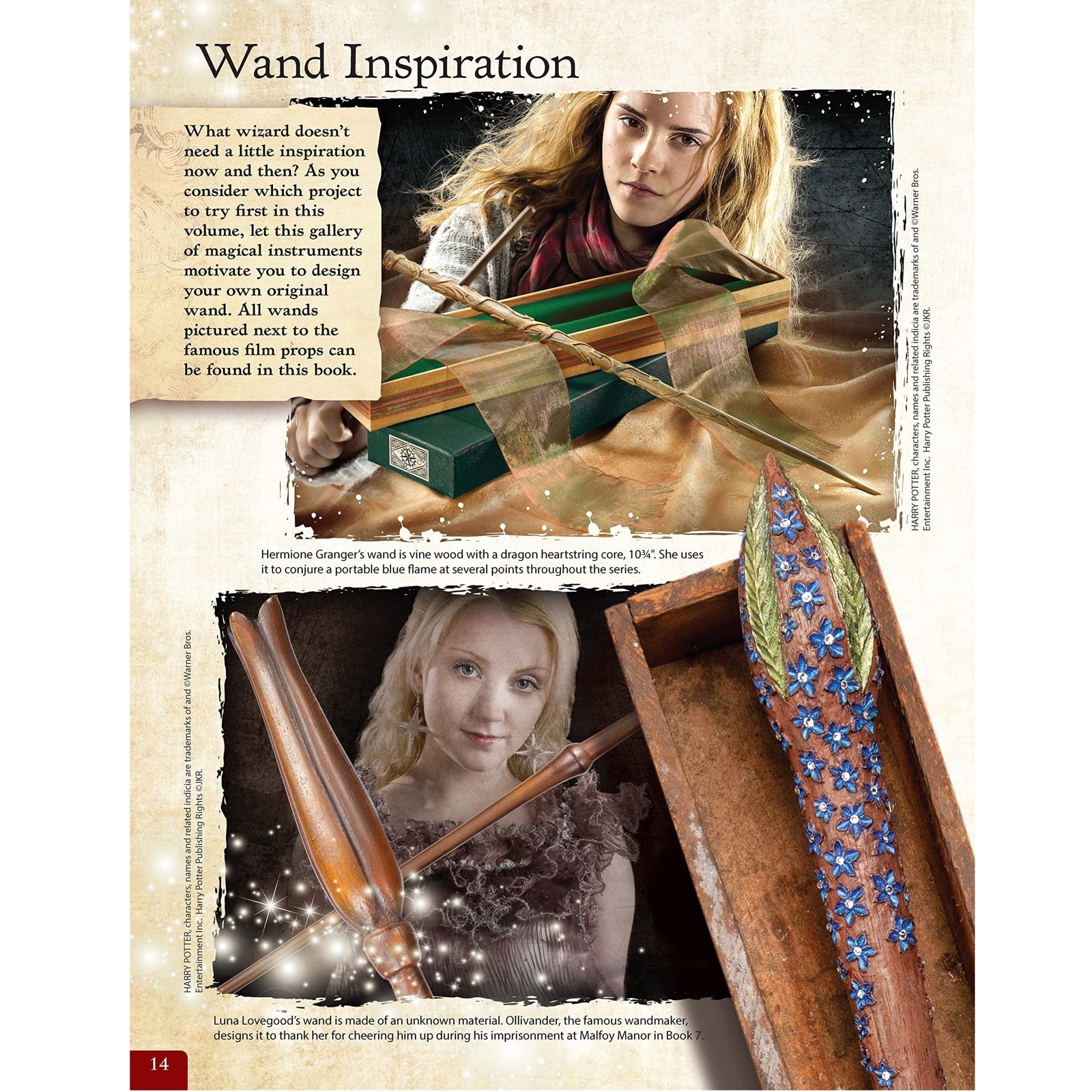 Compendium of Wooden Wand Making Techniques: Mastering the Enchanting Art of Carving, Turning, and Scrolling Wands Book
