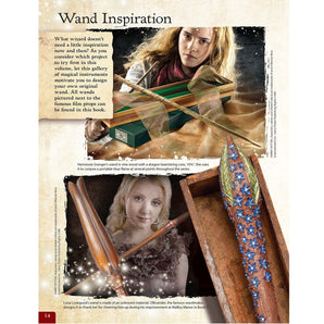 Compendium of Wooden Wand Making Techniques: Mastering the Enchanting Art of Carving, Turning, and Scrolling Wands Book