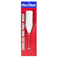Cordless Mixer for Model Paints