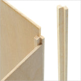 Corner Posts, 3/16", 5 pieces