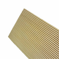 Corrugated Siding 3/32 Spacing