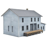 Creamery, HO Scale, Laser - Art By Scientific