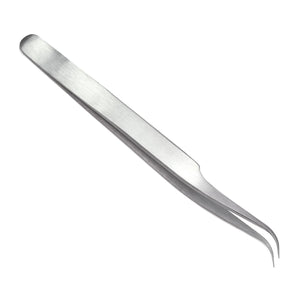 SZCO® 4.5" Curved Point Watchmaker's Tweezer