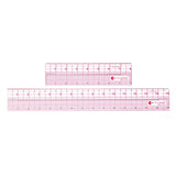 Cut-Align Ruler™, Package of 2